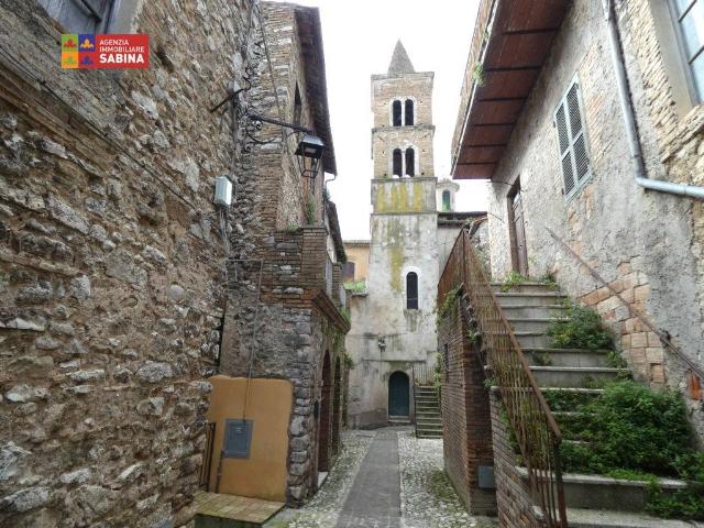 Appartamento in vendita a Torri in Sabina RI