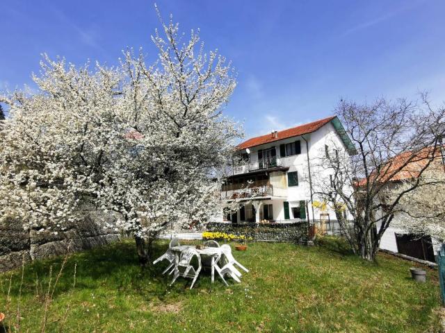 Appartamento in vendita a Torriglia GE