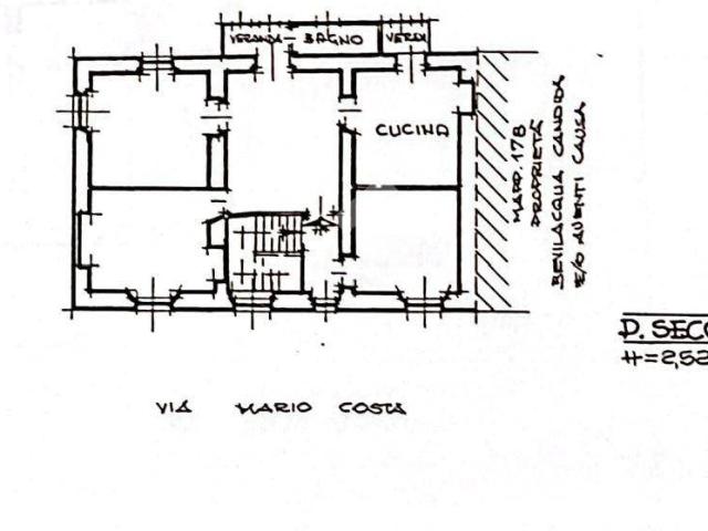 Appartamento in vendita a Torriglia GE