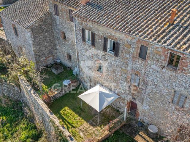 Appartamento in vendita a Torrita di Siena SI