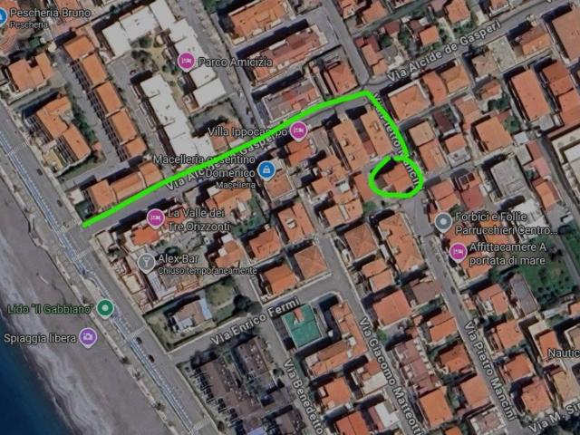 Appartamento in vendita a Tortora CS