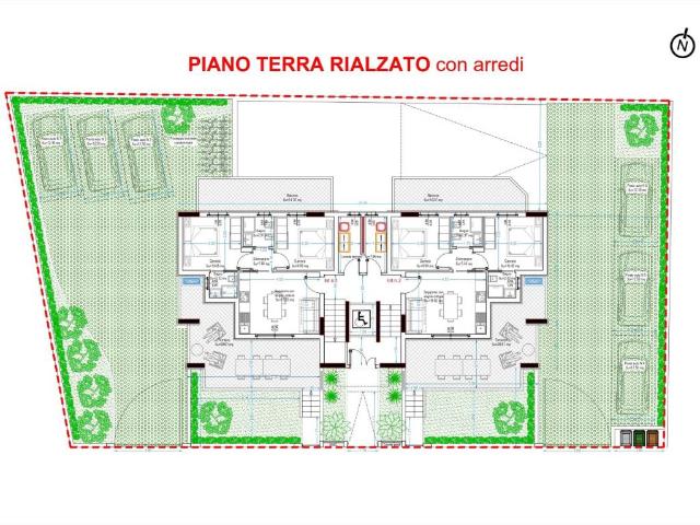 Appartamento in vendita a Tortoreto TE