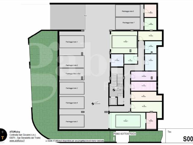 Appartamento in vendita a Tortoreto TE