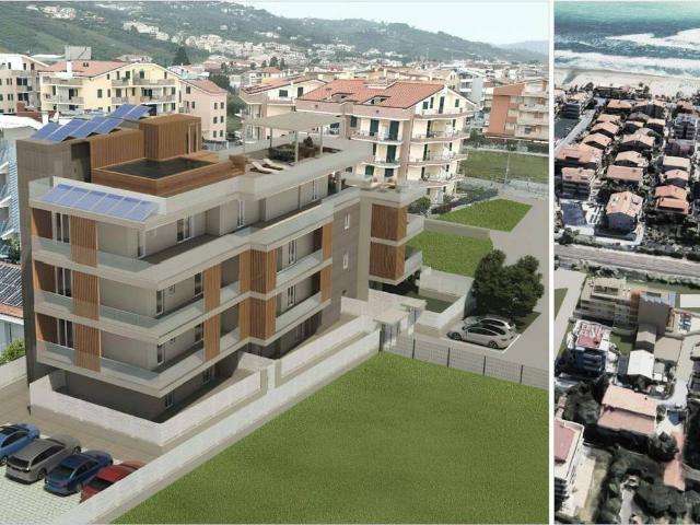 Appartamento in vendita a Tortoreto TE