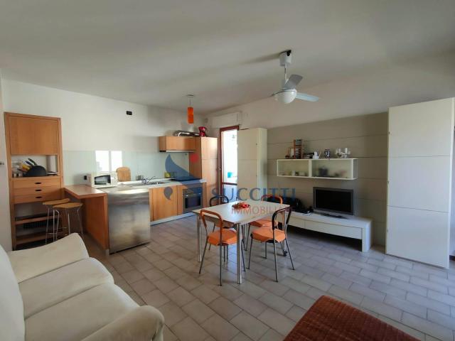 Appartamento in vendita a Tortoreto, Zona Mare 80m² Tortoreto Lido