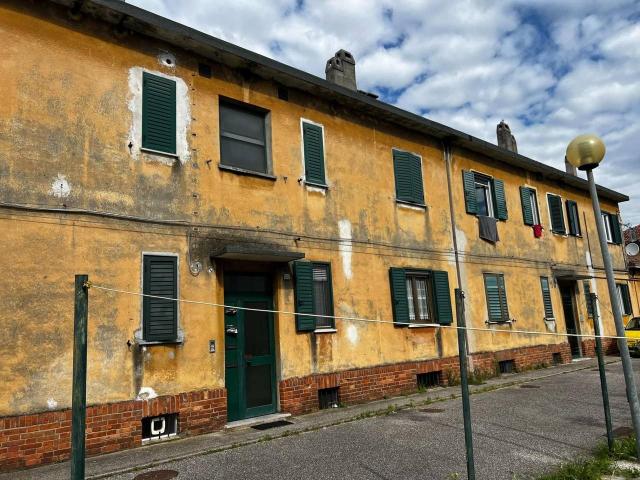 Appartamento in vendita a Torviscosa