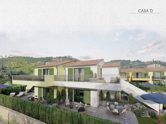 Appartamento in vendita a Tovo San Giacomo