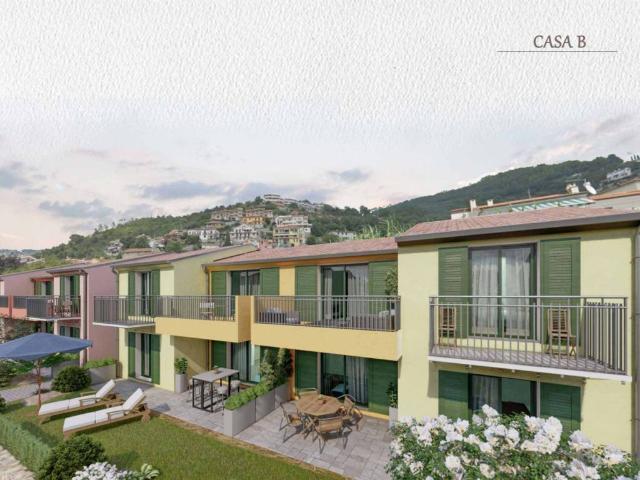 Appartamento in vendita a Tovo San Giacomo SV