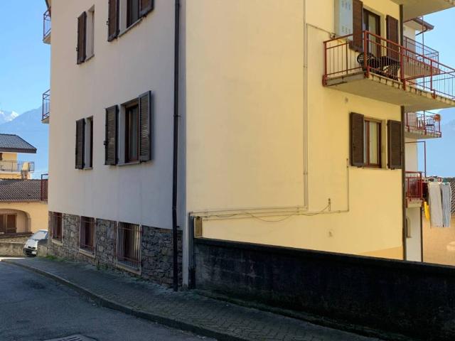 Appartamento in vendita a Traona SO