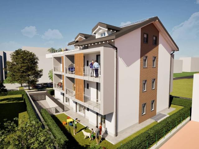 Appartamento in vendita a Tradate VA