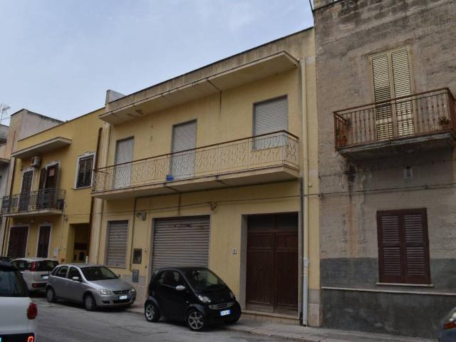 Appartamento in vendita a Trapani TP