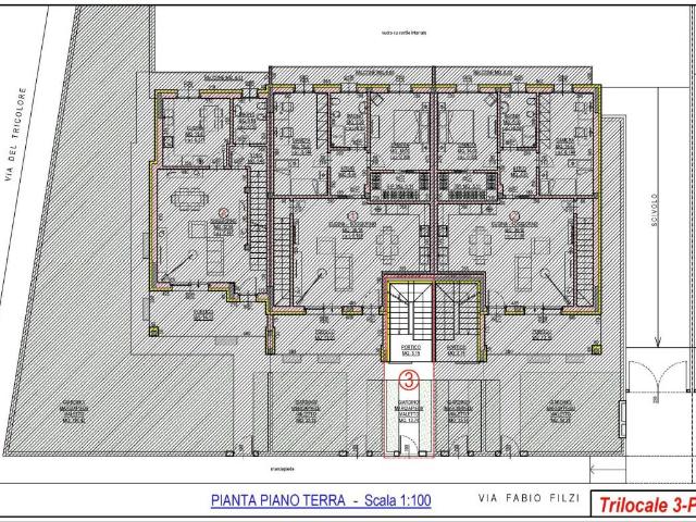 Appartamento in vendita a Travagliato BS
