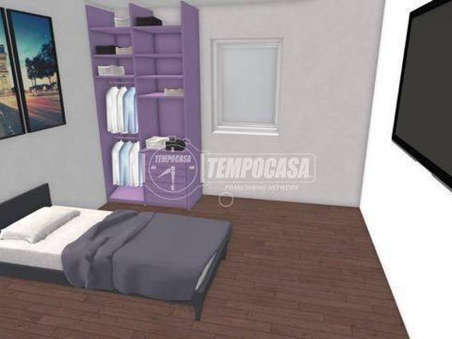 Appartamento in vendita a Travagliato BS