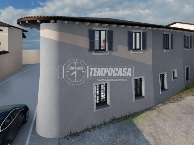 Appartamento in vendita a Travagliato BS