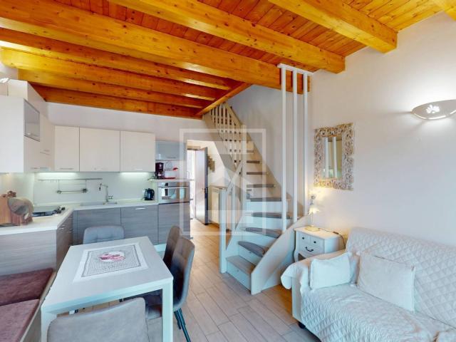 Appartamento in vendita a Tremosine, Pieve