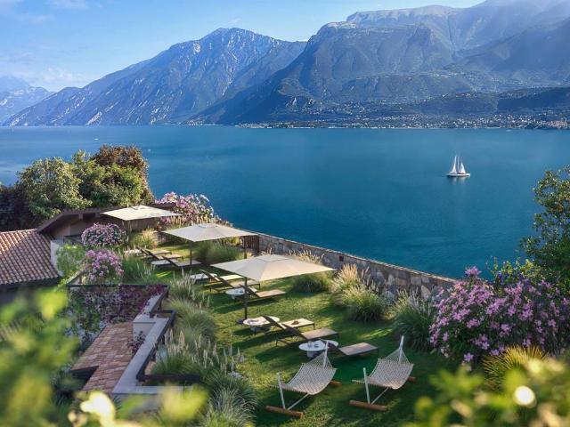 Appartamento in vendita a Tremosine sul Garda BS