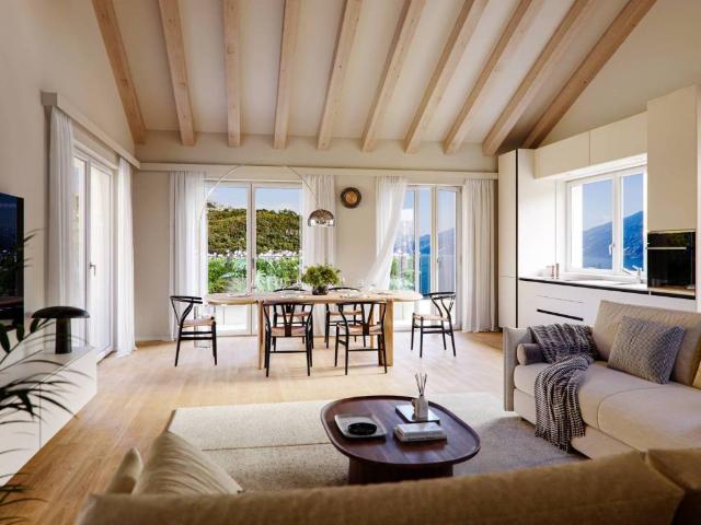 Appartamento in vendita a Tremosine sul Garda BS