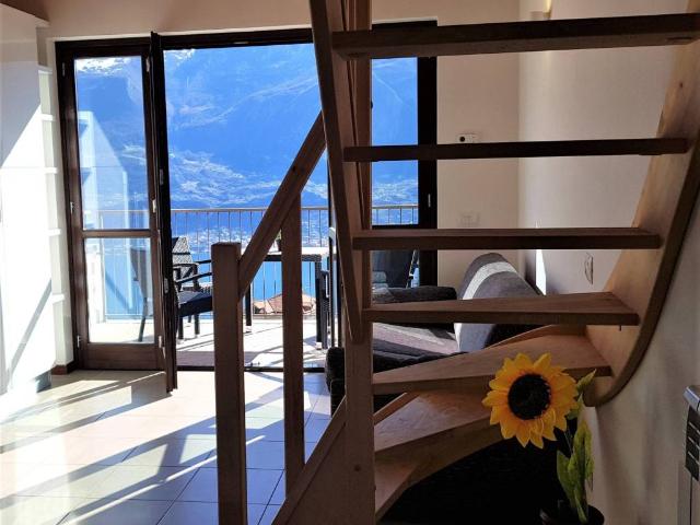 Appartamento in vendita a Tremosine sul Garda BS