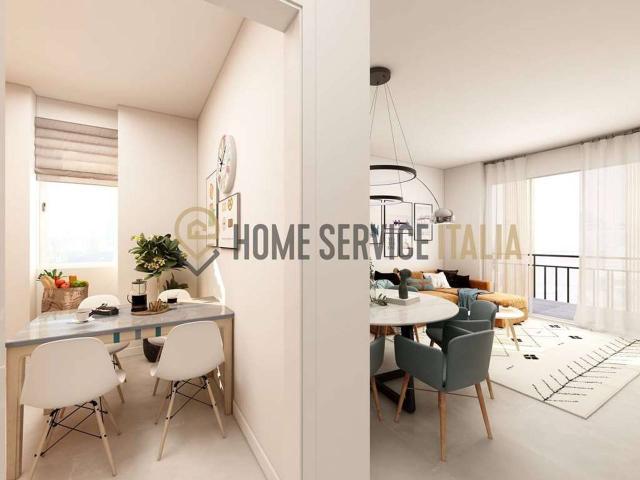 Appartamento in vendita a Trento