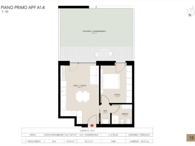 Appartamento in vendita a Trento TN