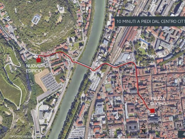 Appartamento in vendita a Trento TN