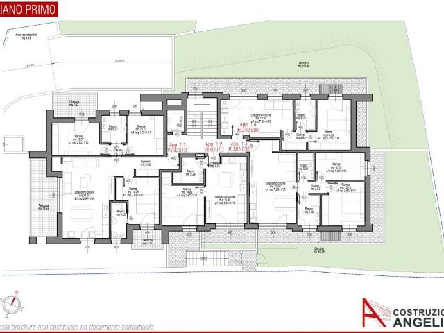 Appartamento in vendita a Trento TN