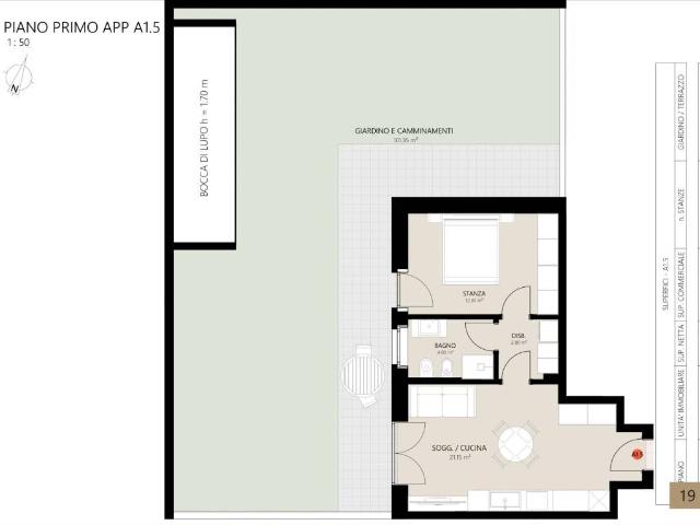 Appartamento in vendita a Trento TN