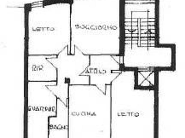 Appartamento in vendita a Trento TN