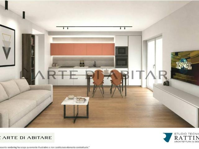 Appartamento in vendita a Trento TN