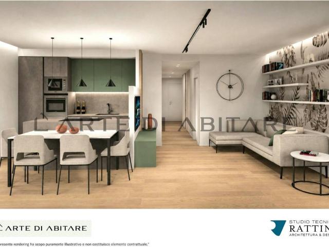 Appartamento in vendita a Trento TN