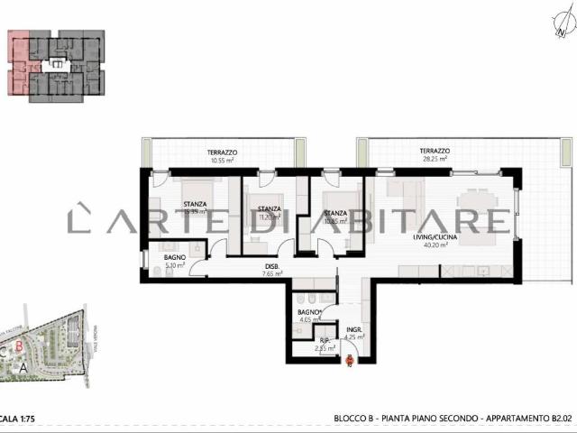 Appartamento in vendita a Trento TN