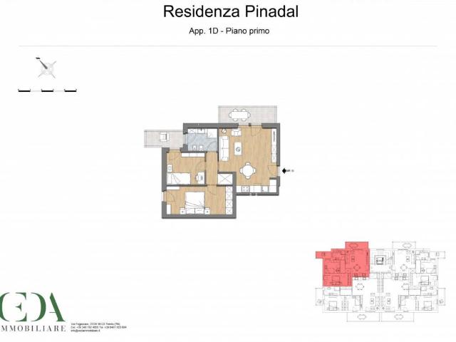 Appartamento in vendita a Trento TN