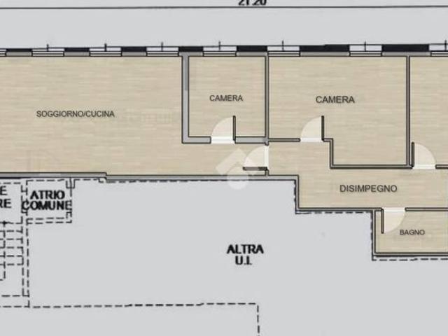 Appartamento in vendita a Trento, Centro Storico, Piedicastello