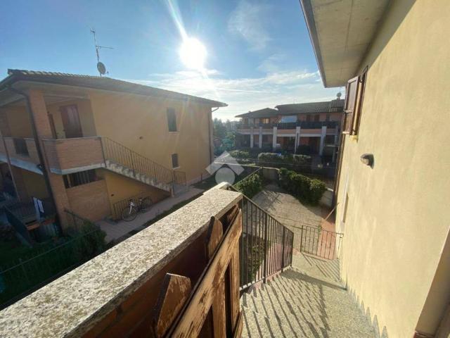 Appartamento in vendita a Trenzano BS
