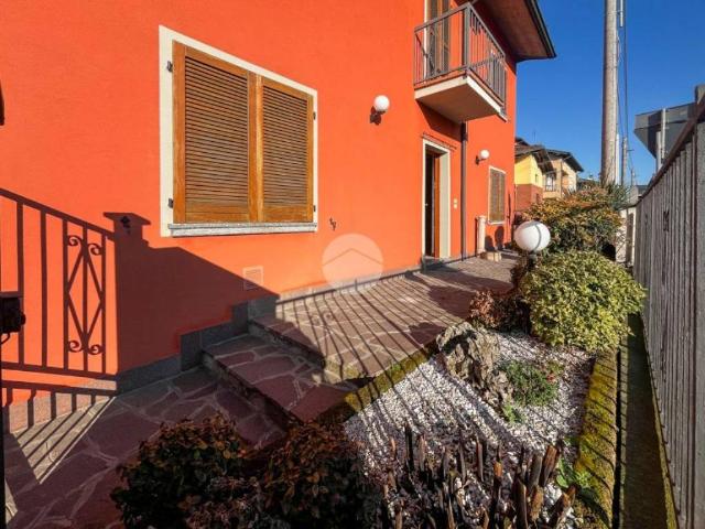Appartamento in vendita a Trenzano BS