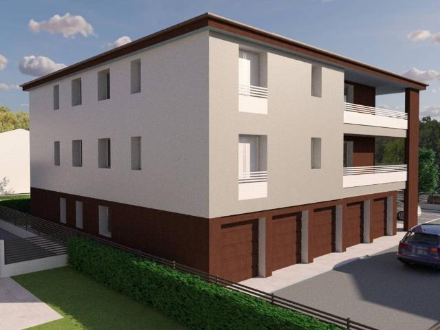 Appartamento in vendita a Trebaseleghe PD