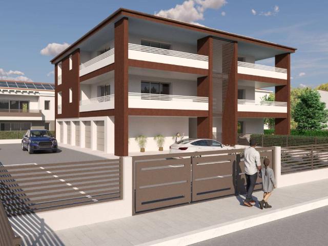 Appartamento in vendita a Trebaseleghe PD