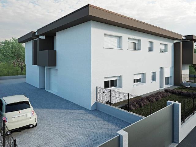 Appartamento in vendita a Trebaseleghe PD