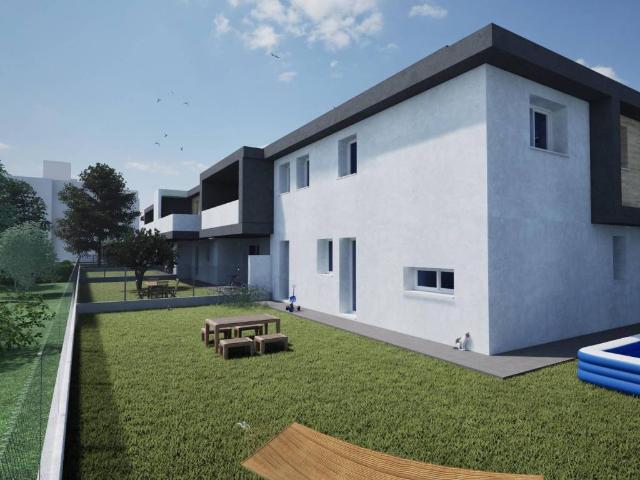 Appartamento in vendita a Trebaseleghe PD