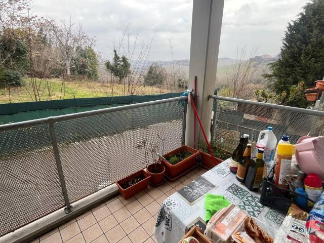Appartamento in vendita a Trecastelli AN