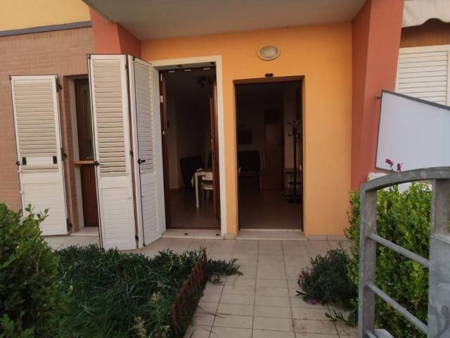 Appartamento in vendita a Trecastelli AN