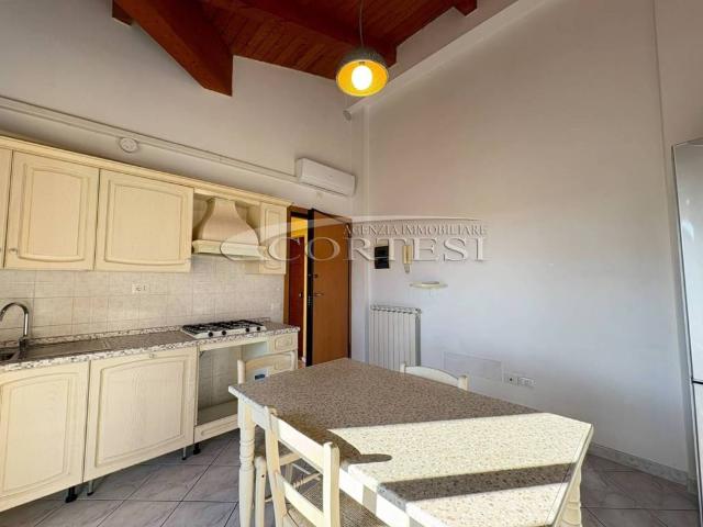 Appartamento in vendita a Trecastelli AN