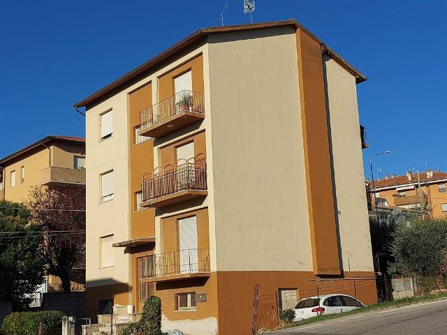 Appartamento in vendita a Trecastelli AN