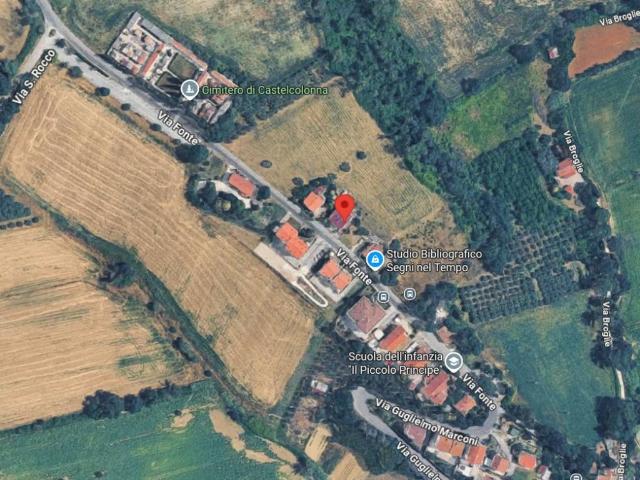 Appartamento in vendita a Trecastelli AN