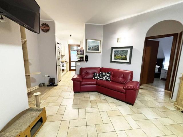 Appartamento in vendita a Trecastelli AN