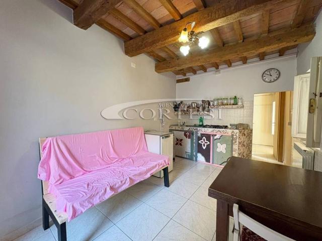 Appartamento in vendita a Trecastelli AN