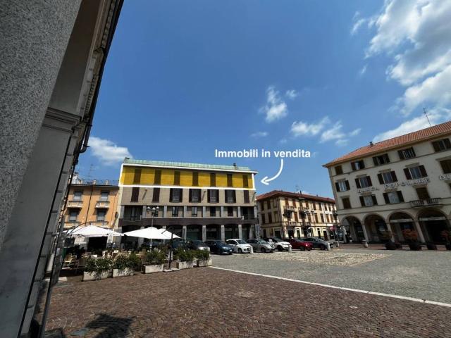 Appartamento in vendita a Trecate NO