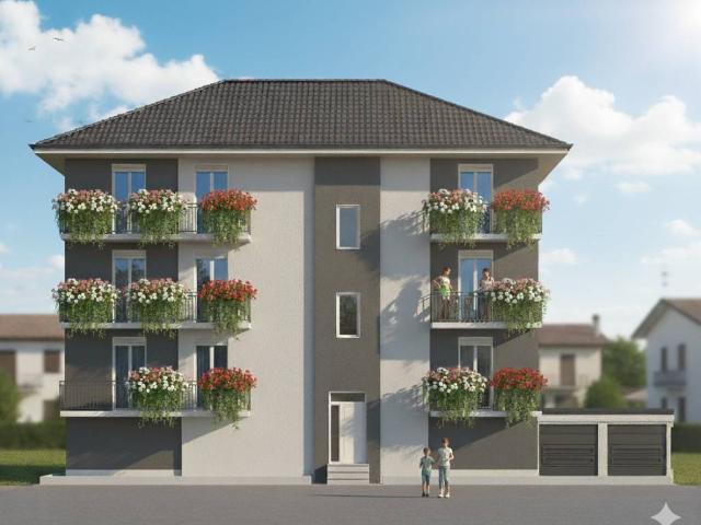 Appartamento in vendita a Trecate NO
