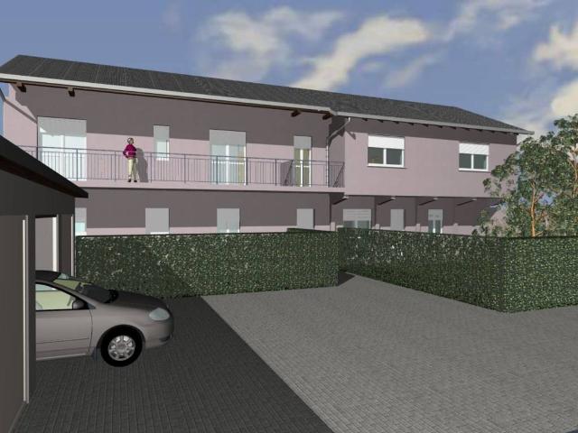 Appartamento in vendita a Trecate NO