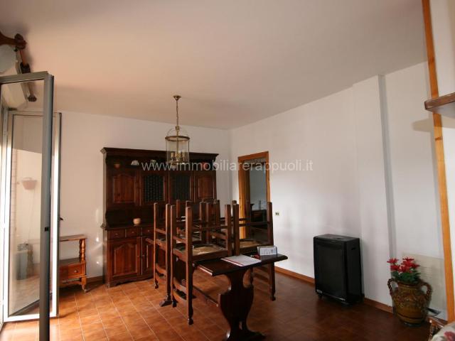 Appartamento in vendita a Trequanda